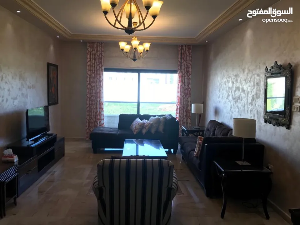 شقة مفروشة للإيجار 100م2 ( Property 10285 ) سنوي فقط