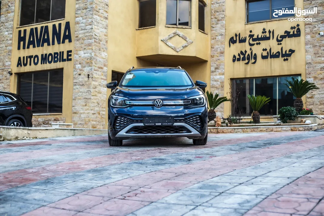 ‏Volkswagen ID.6 Crozz (Pro) Prime EV 2022 (‏0) KM كفالة 3 سنوات او 50 الف KM