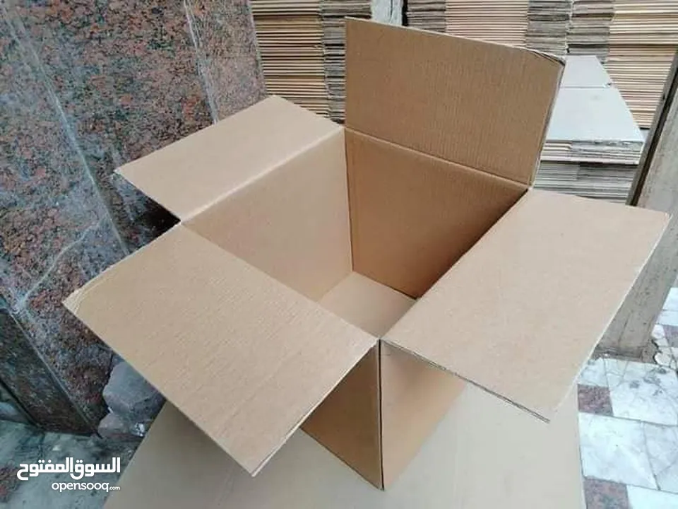 كراتين للبيع للترحيل المفروشات المنزلية بضائع