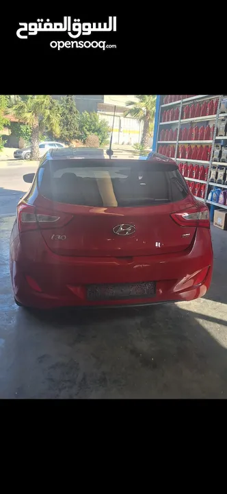 هونداي i30 موديل 2012