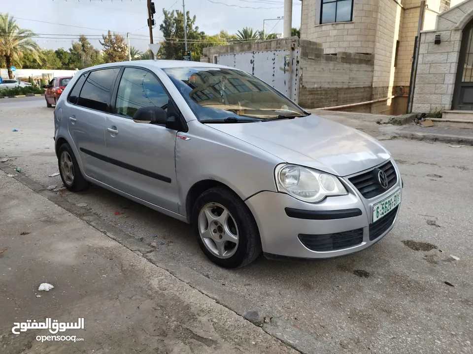 سياره بولو للبيع 2006