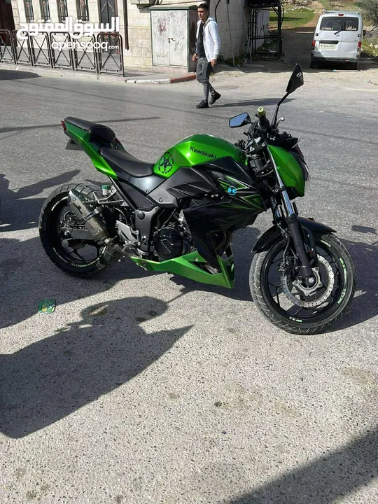 كوزاكي Z300