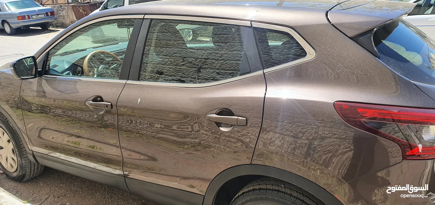 نيسان قشقاي اصل شركة