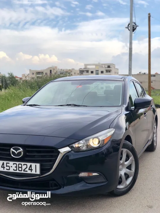 Mazda 3         2019 خليجي جمرك جديد