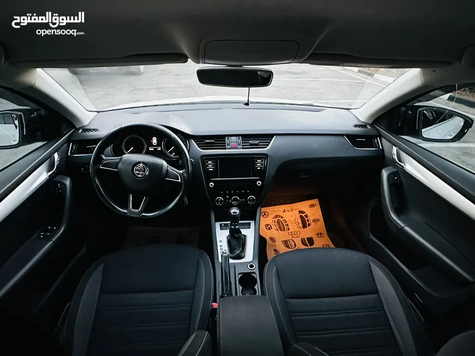 سكودا أوكتافيا