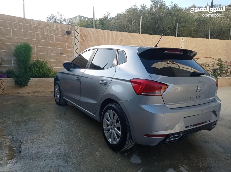 سيات ابيزا Fr 2018