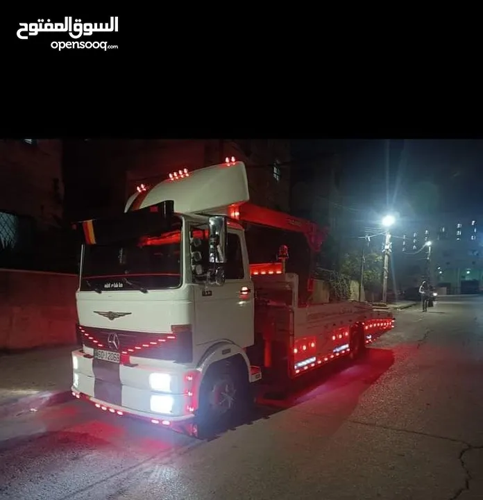ونش نقل وتحميل داخل عمان وخارجها ونشات داخل عمان للطوارئ لسحب و نقل السيارات المعطلة  اتصل