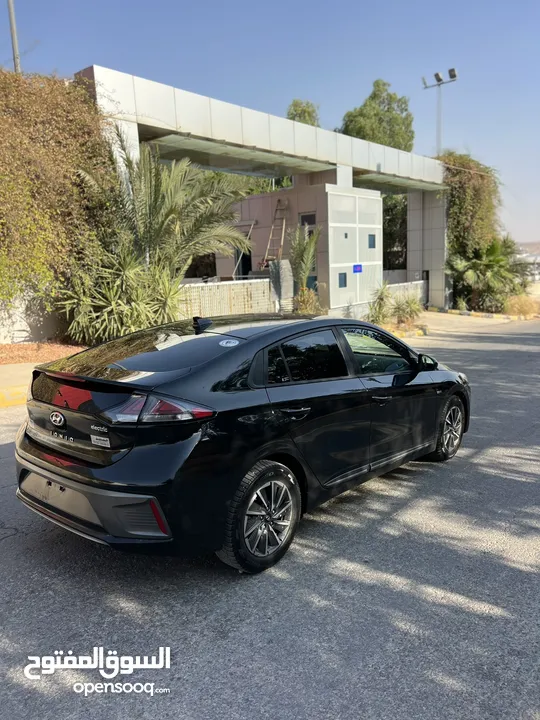 هيونداي ايونيك كهرباء 2020 فحص كامل