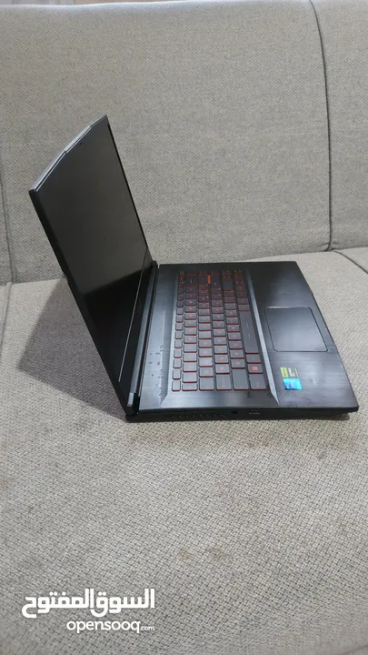 Msi thin 15