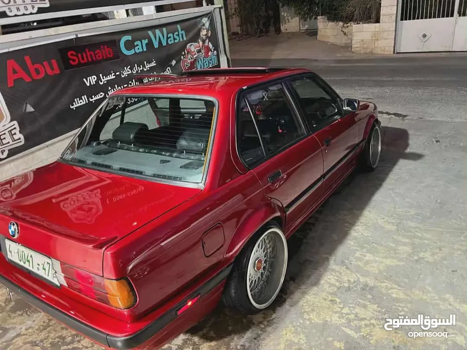 Bmw e30 v6 b20