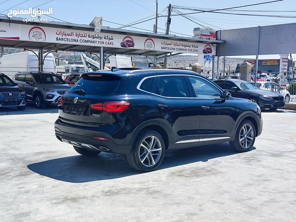 MG EHS plug in hybrid ماتور 1500 هايبرد بقوة 284 حصان