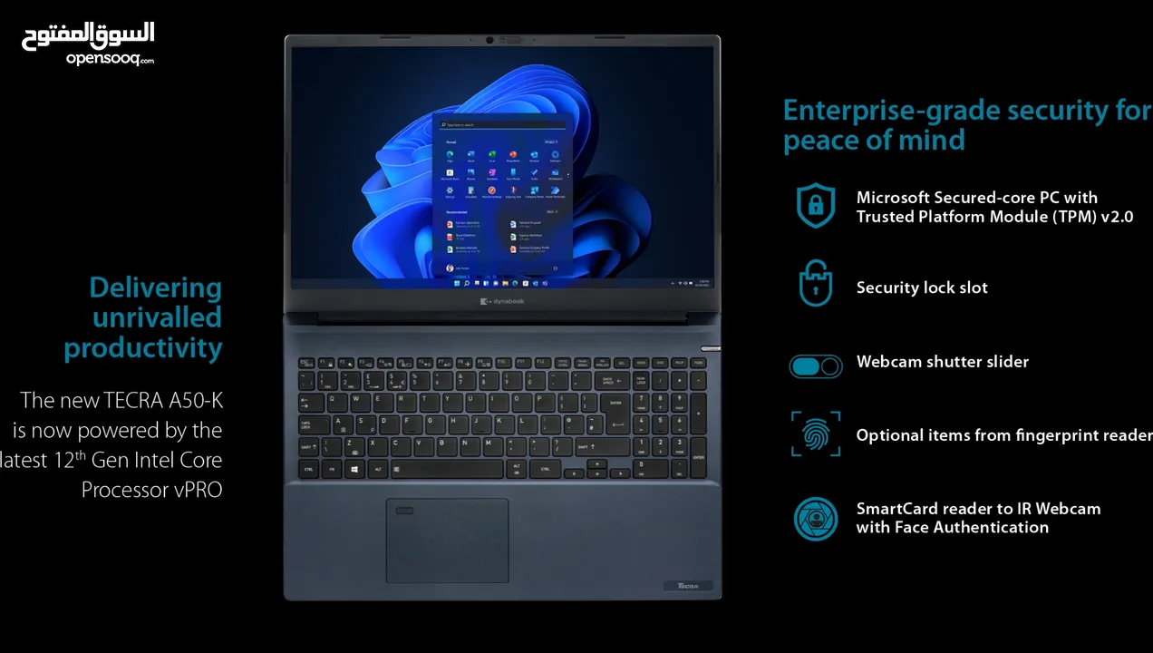 Dynabook Laptop