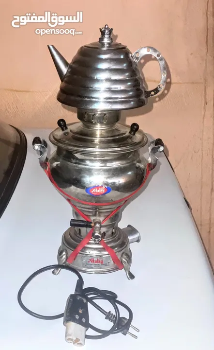 أغراض نوادر مميزة من الماضي