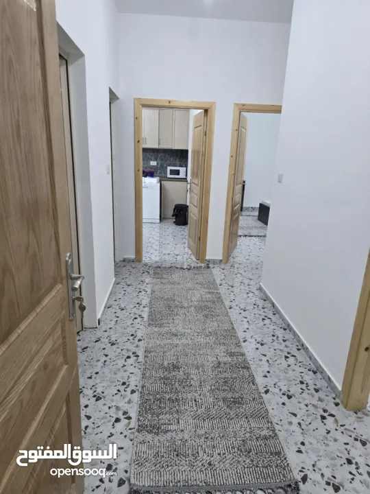 شقة مفروشة وجديدة