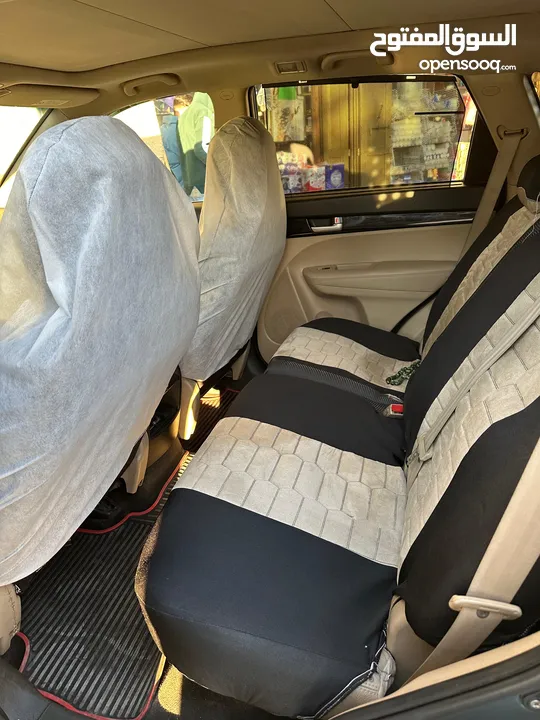 جب كيا سرينتو فل الفل