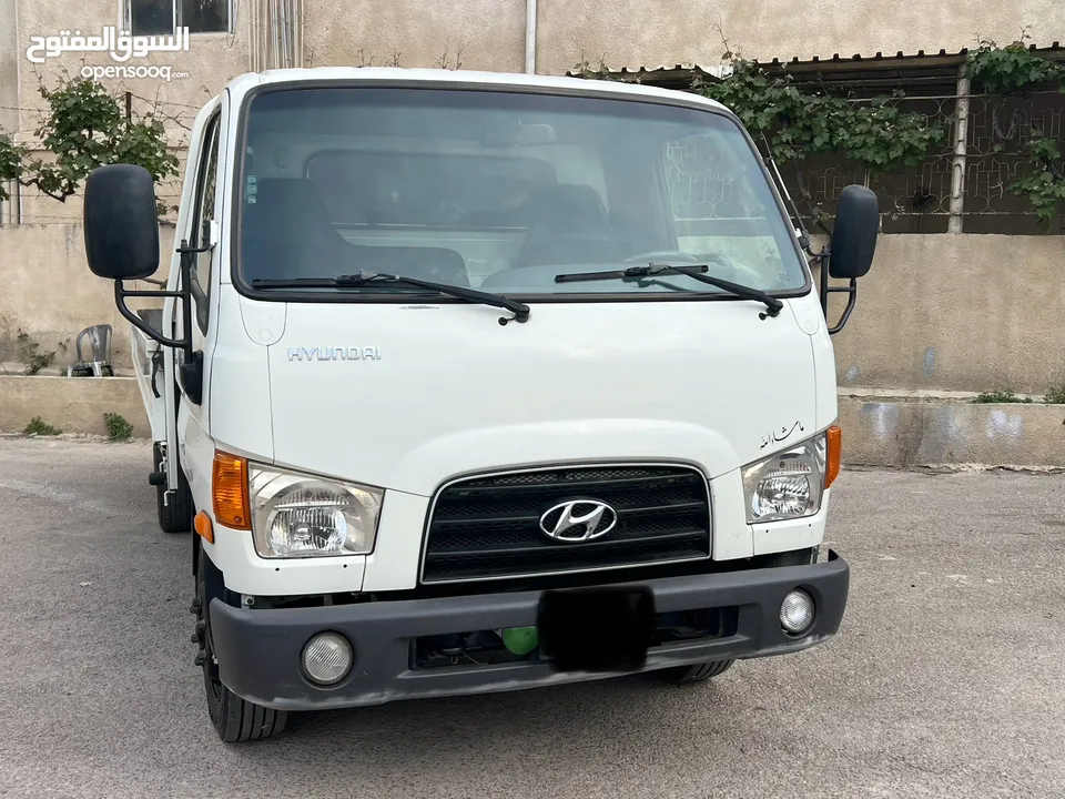 بكب هونداي مايتي HD-72 2018 للبيع كاش فقط