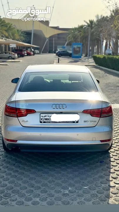 Audi A4 - 2018 - 67 KM