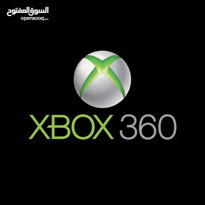 سيديات XBOX360 اصلية (PAL)