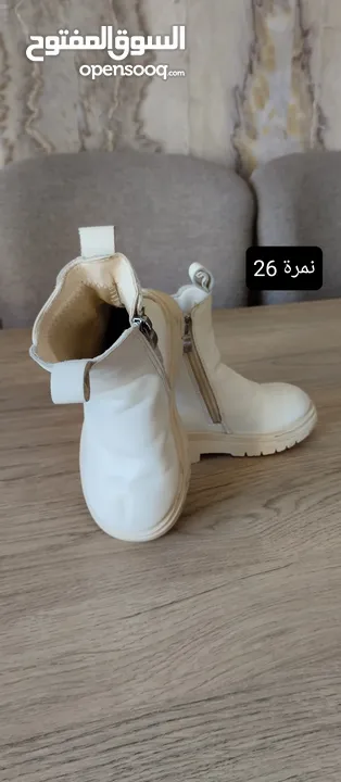احذية أوروبية اطفال