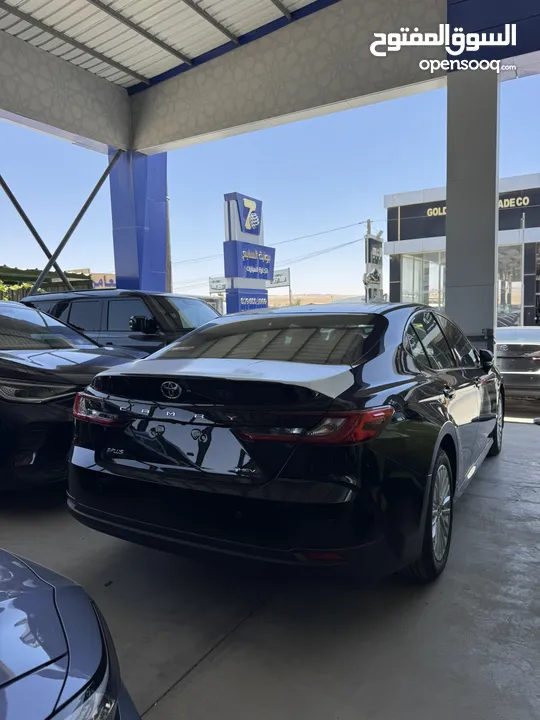 Toyota Camry E-Plus 2025 زيرو