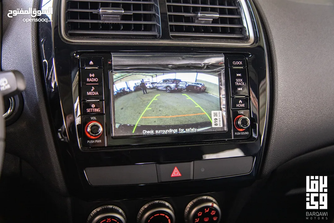 MITSUBISHI ASX 2024 اعلى مواصفات