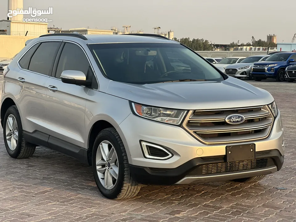 Ford Edge 2018