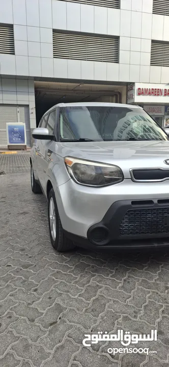 kia soul 1.6 - 2014