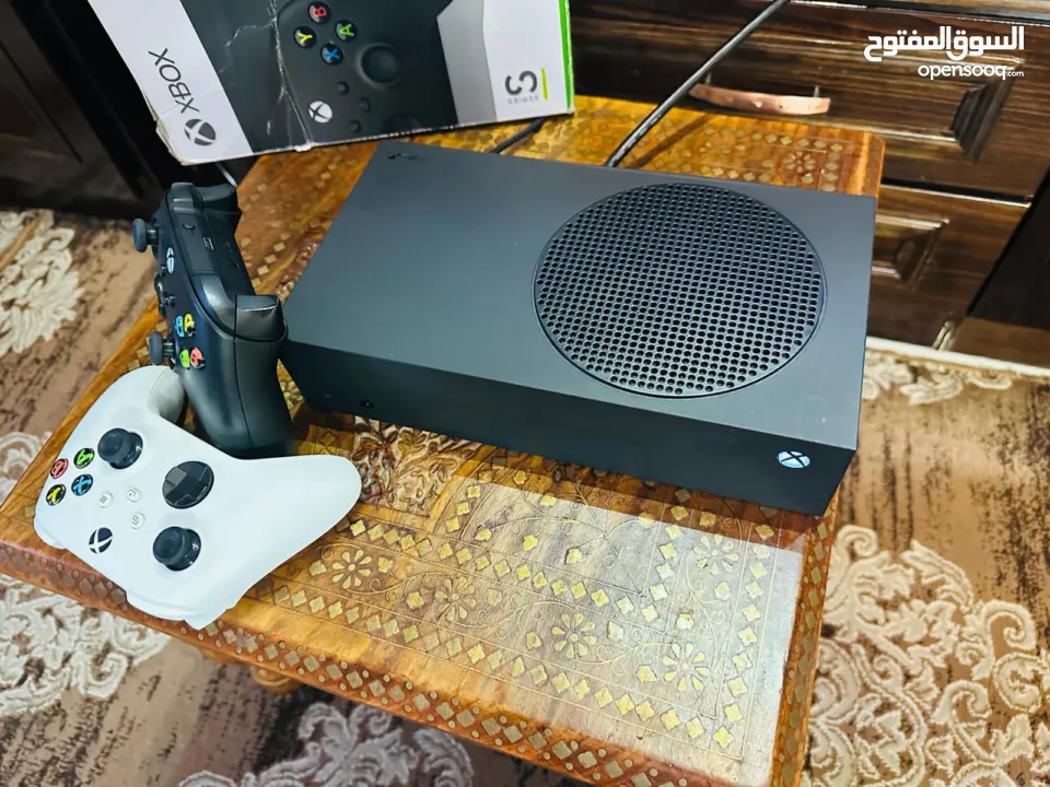 Xbox Series S اكس بوكس سيريس اس