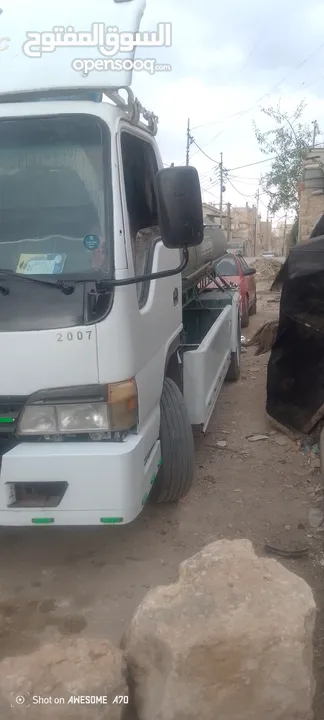 تنک جاک مودیل 2007