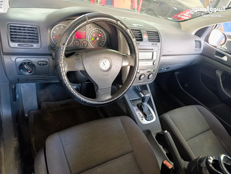 جولف 2007 اوتوماتيك