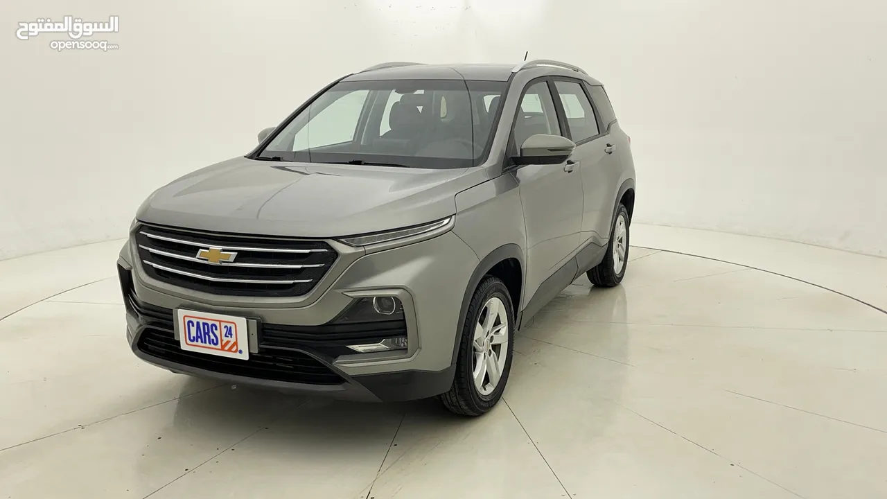 (HOME TEST DRIVE AND ZERO DOWN PAYMENT) CHEVROLET CAPTIVA