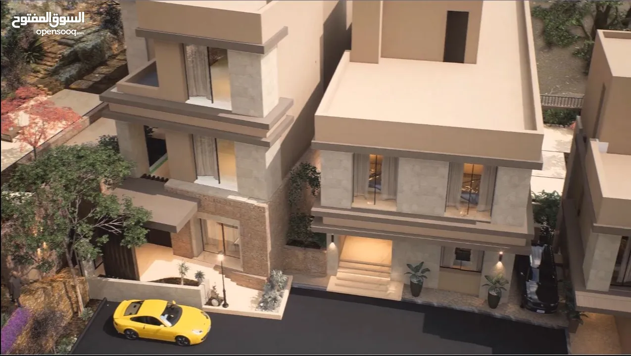 كمباوند مميز جدا بتشطيبات رائعه ( Property 35200 )-175120200