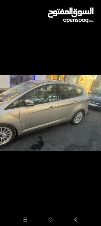 Ford cmax 2016