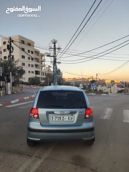 هونداي جيتس 2005