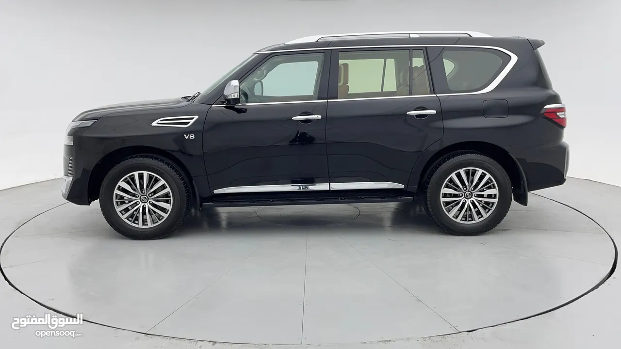 (FREE HOME TEST DRIVE AND ZERO DOWN PAYMENT) NISSAN PATROL