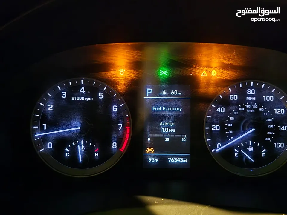 Hyundai sonata limited full option 2018
