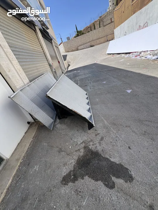 درج مستعمل صاج بحالة ممتازة
