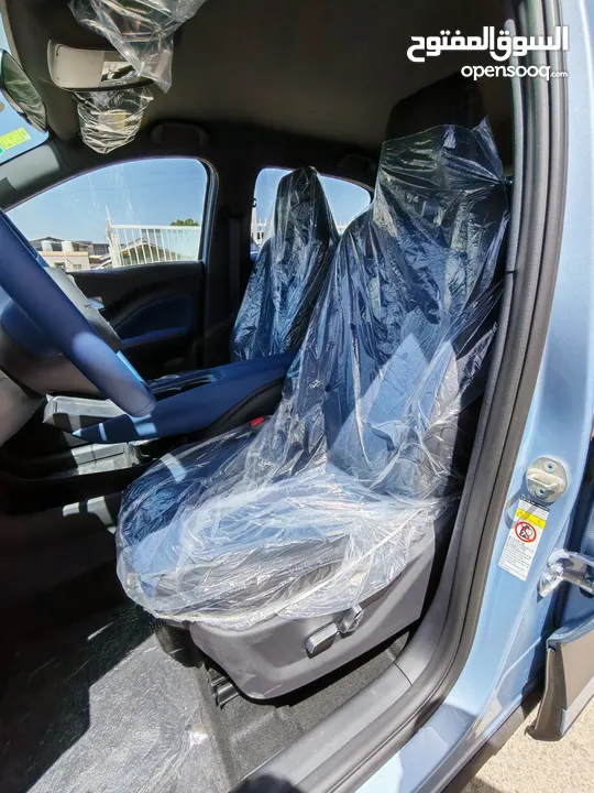 BYD SEAGULL 2024  مواصفات 2025 عداد ZERO