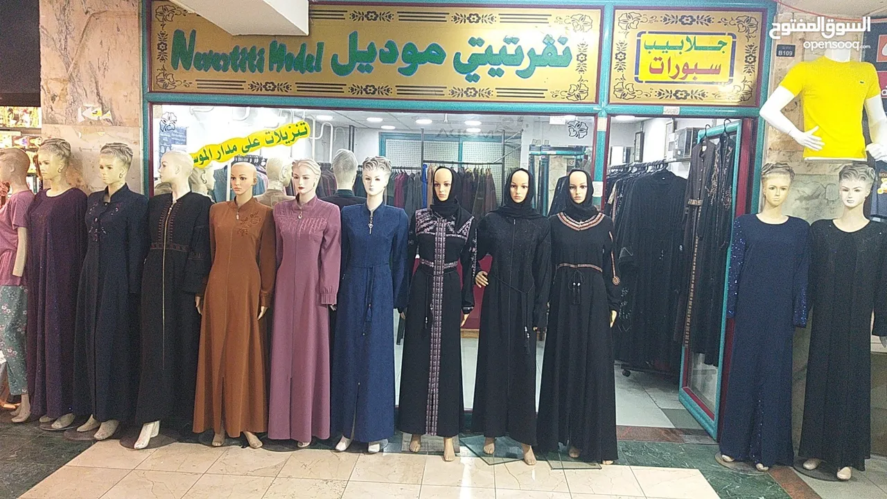 محل للايجار رامالله الارسال عمارة الاسراء
