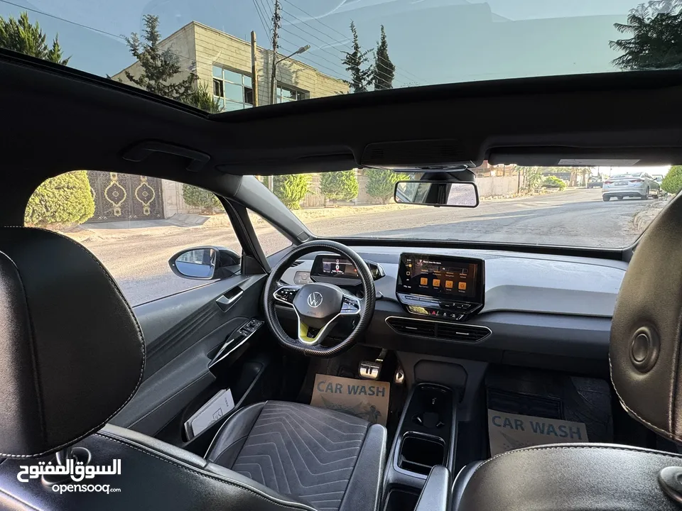 ID3 2022 فحص كامل مالك واحد من الزيرو استعمال الاردن وليس الصين