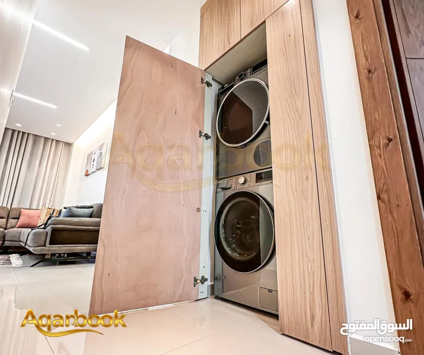 شقة مميزة للايجار مفروشة بالقرب من وسط البلد