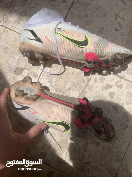 بوت نايك طابه نخب علا الأول