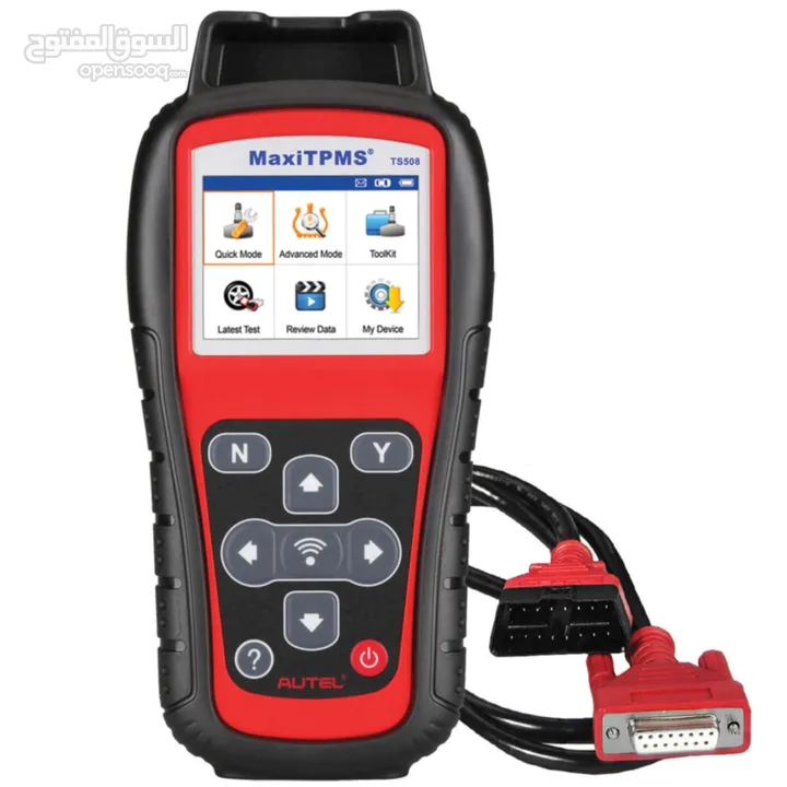 يتوفر لدينا جهاز TPMS_508_WF ابديت  Life Time