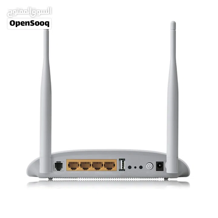 راوتر TP-Link ADSL2+ Wireless N