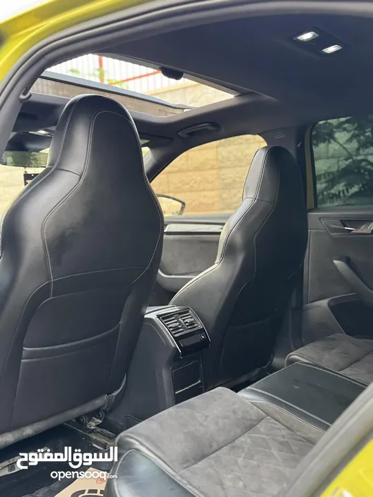 سكودا سوبيرب بنزين 2*4 مطور 2000 فل مع بنوراما