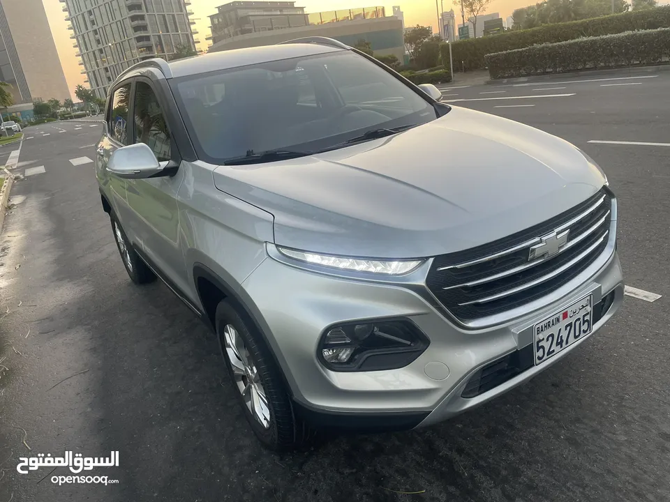 للبيع شفروليه كرووڤ LT مودل 2024  For sale Chevrolet Groove LT Model 2024