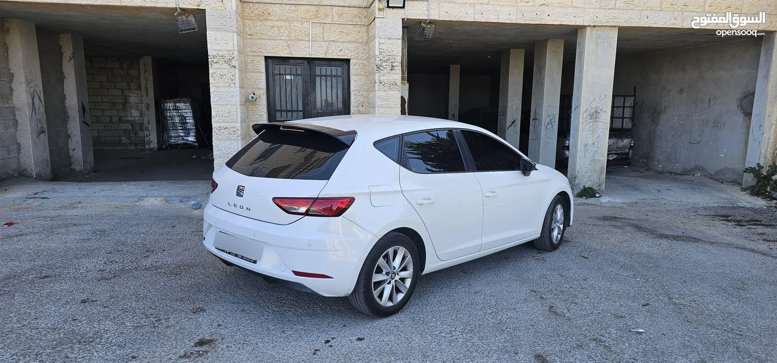 سيات ليون  انتاج 2018