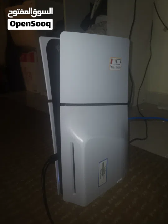 PS5 slim I use for 6 months only and I don't have the the box with CD edition