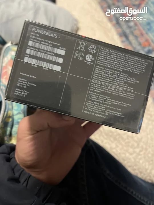 سماعات POWERBEATS