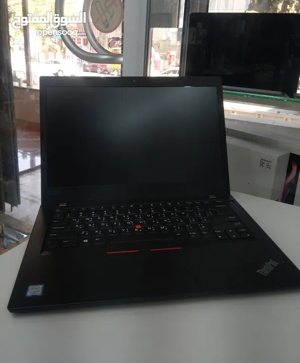 Lenovo ThinkPad L490 Core i5 8th 8GB Ram 256GB SSD لابتوب ثينك باد